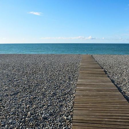 Le Goeland Apartment Dieppe Luaran gambar