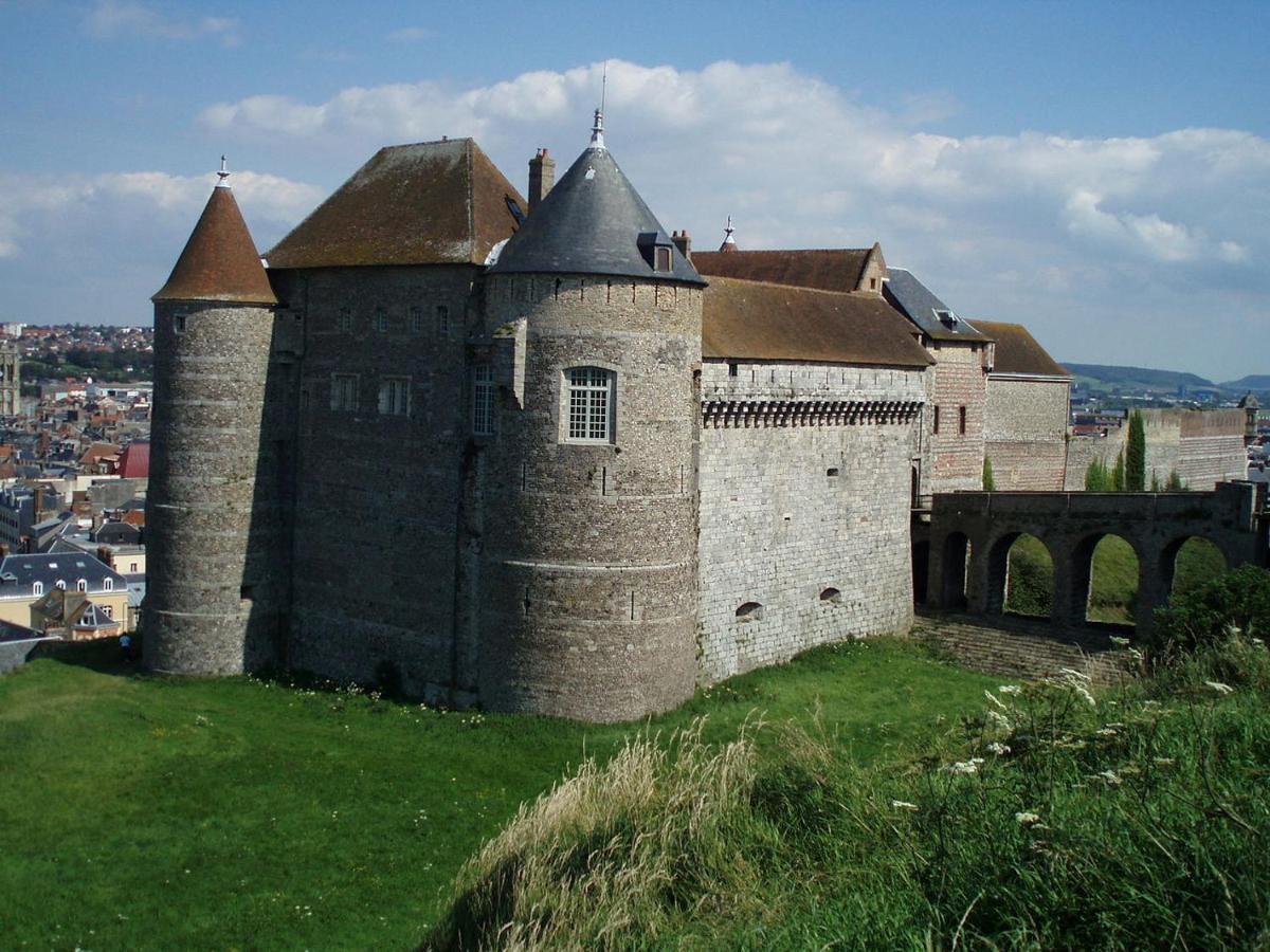 Le Goeland Apartment Dieppe Luaran gambar