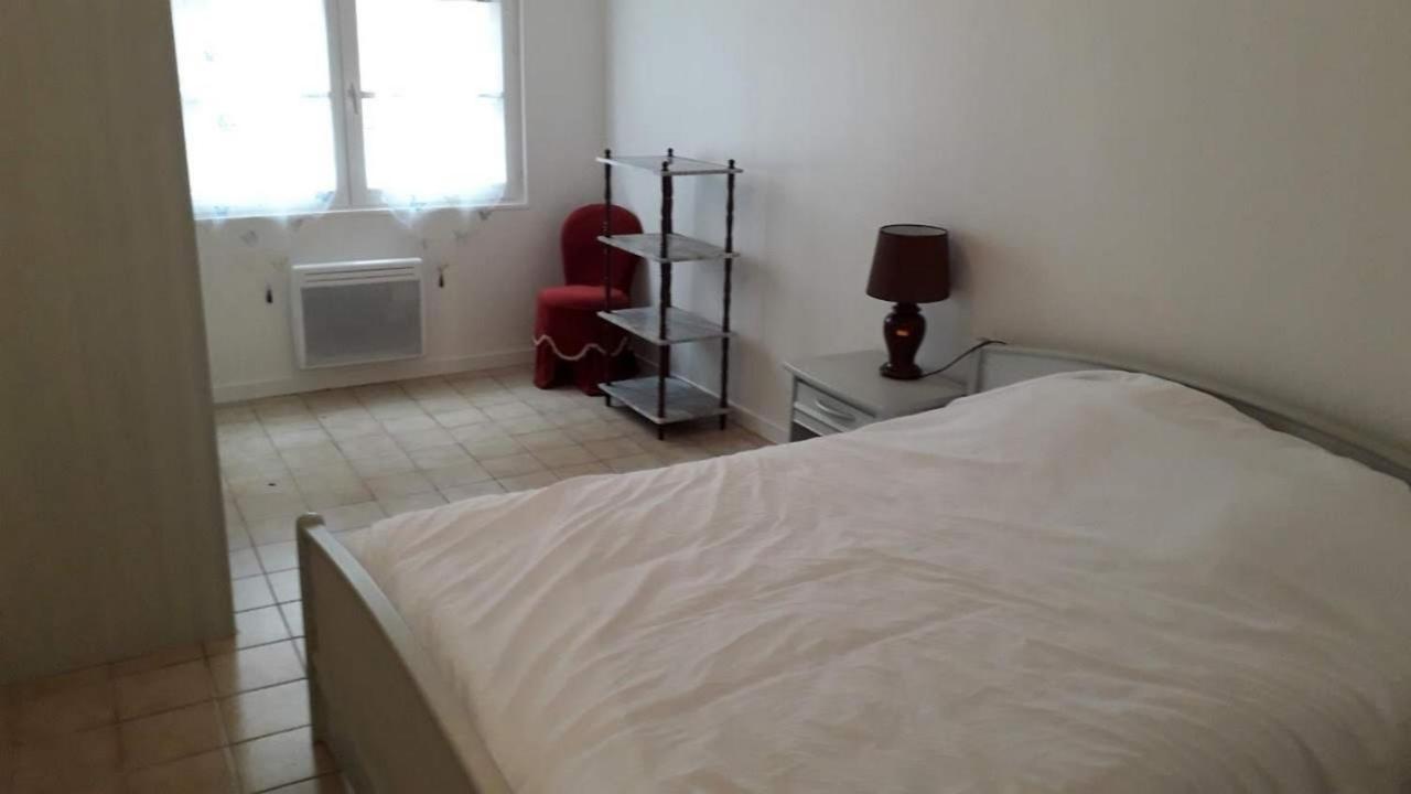 Le Goeland Apartment Dieppe Luaran gambar