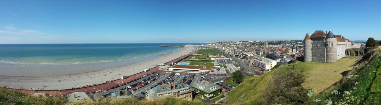 Le Goeland Apartment Dieppe Luaran gambar
