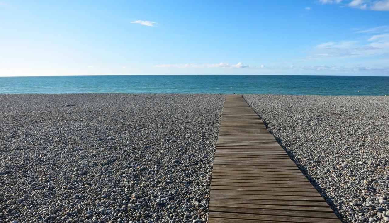 Le Goeland Apartment Dieppe Luaran gambar