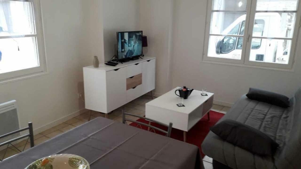 Le Goeland Apartment Dieppe Luaran gambar
